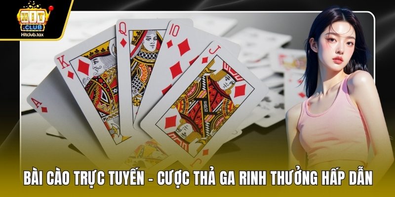 bài cào trực tuyến