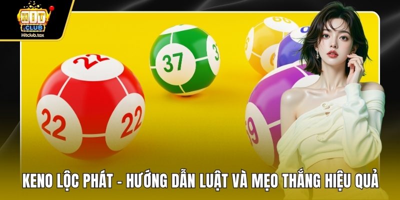 Keno Lộc Phát